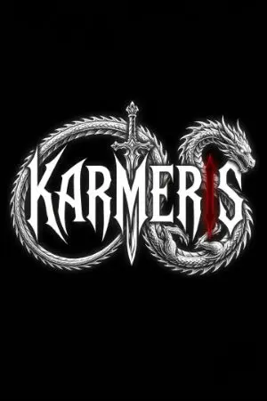 ปกนิยาย Karmeris