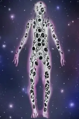 ปกนิยาย กำเนิดผู้แยกร่างสร้างอารยธรรม