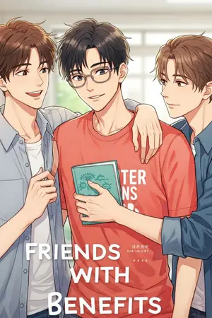 ปกนิยาย Friends... With Benefits