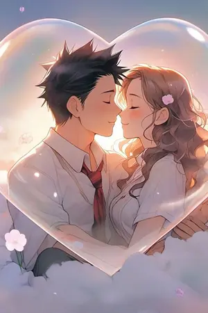 ปกนิยาย คู่รักไกลกัน