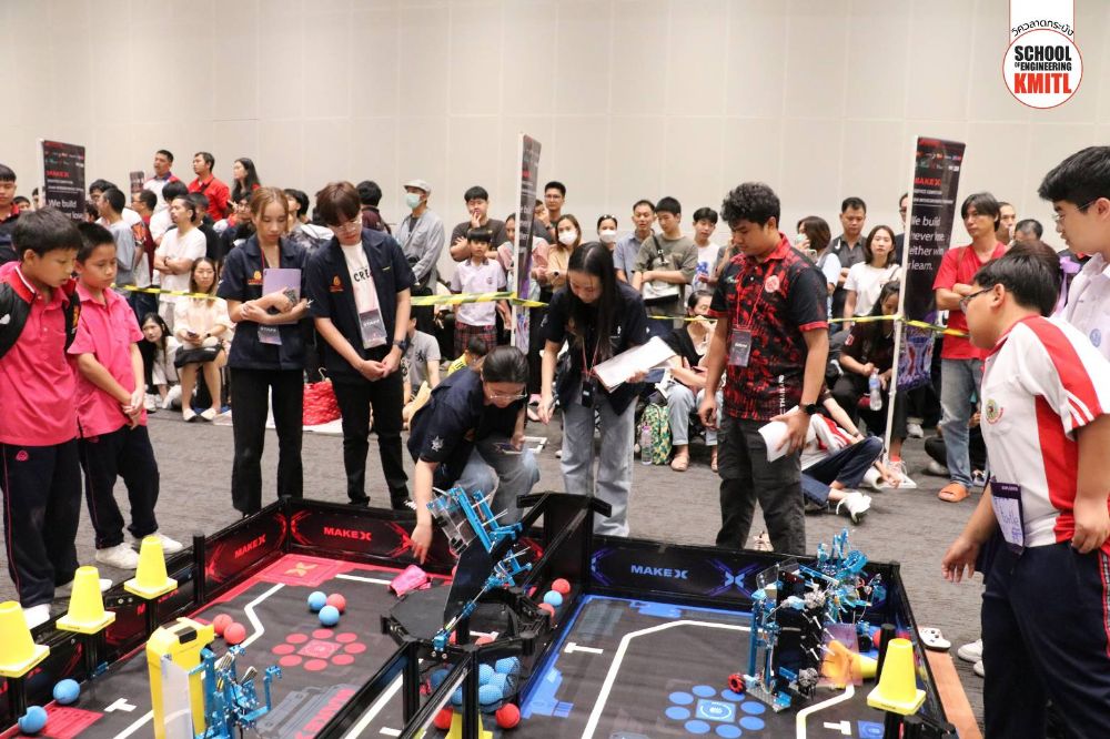 K-ENGINEERING WORLD TOUR AND WORKSHOP 2025 เปิดบ้านวิศวลาดกระบัง 2025 ...