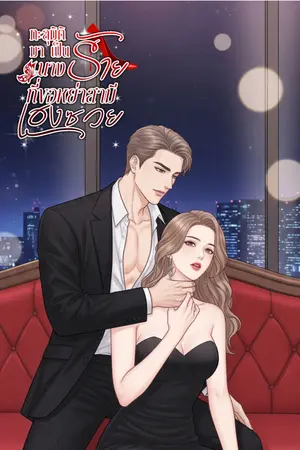 ปกนิยาย ทะลุมิติมาเป็นนางร้ายที่ขอหย่าสามีเฮงซวย