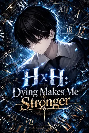 ปกนิยาย [Fic HxH] ความตายทำให้ฉันแข็งแกร่งขึ้น