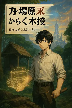 ปกนิยาย ฟันเฟืองแรกในโลกเวทมนตร์