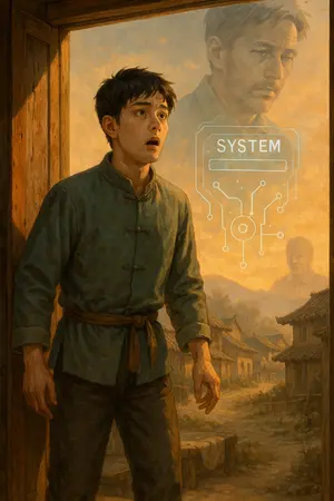 ปกนิยาย ย้อนวันวาน ระบบชี้ชะตา