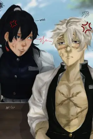 ปกนิยาย STORM! the series [KNY OC Fanfiction]