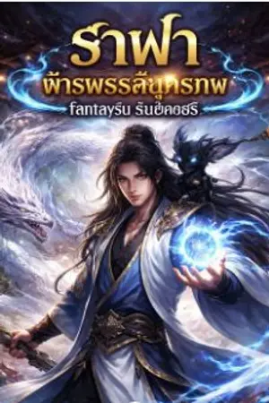 ปกนิยาย “ราฟา: จักรพรรดิยุทธภพแห่งระบบสวรรค์”