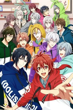 ปกนิยาย FIC IDOLiSH7♡REBORN [ลุ้นรักฉบับเจ้าหญิงมาเฟีย]