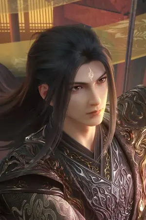 ปกนิยาย สัประยุทธ์ทะลุฟ้า เทพมารพลิกสวรรค์