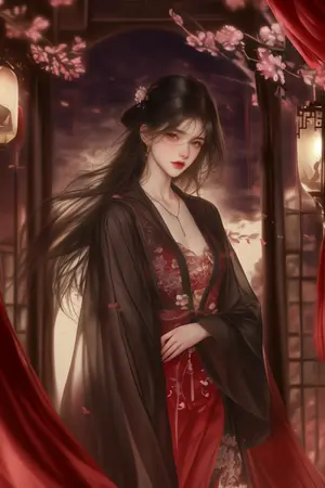 ปกนิยาย เมื่อฮูหยินเอกกลับมาเกิดใหม่ในร่างของอนุภรรยาผู้ไร้ฐานะ