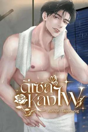 ปกนิยาย ดีเซลหลงไฟ (อ่านฟรีจนจบ)