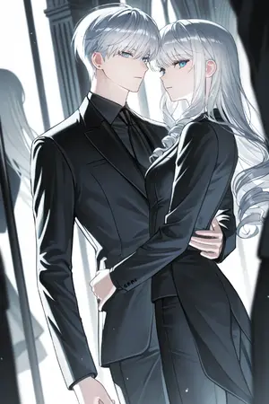 ปกนิยาย Lunaria : หนึ่งวิญญาณสองร่างกาย