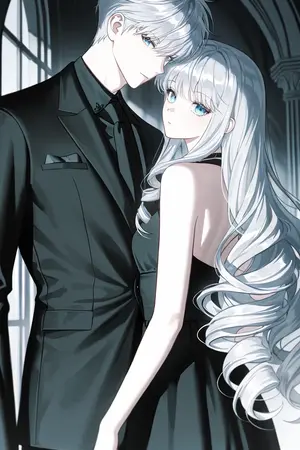 ปกนิยาย Lunaria : หนึ่งวิญญาณสองร่างกาย