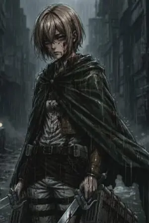 ปกนิยาย Attack  on titan – Before Freedom Dies | ก่อนที่อิสรภาพจะดับสิ้น