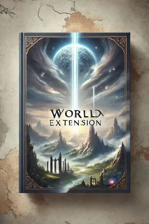 ปกนิยาย World Extension