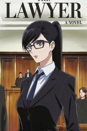 ปกนิยาย The Lawyer