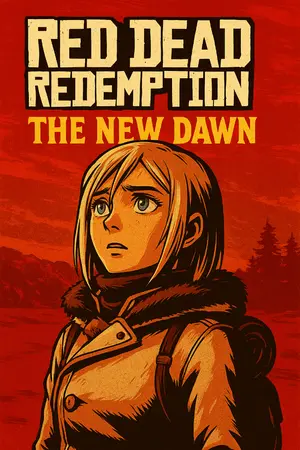 ปกนิยาย AOT X Red Dead Redemption : Lost Girl Epilogue The New Dawn (Part I)