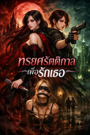 ปกนิยาย ทรยศรัตติกาลเพื่อรักเธอ