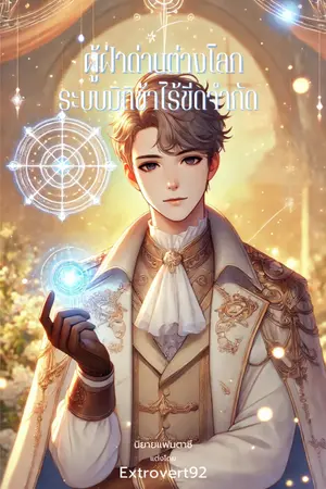 ปกนิยาย ผู้ฝ่าด่านต่างโลก: ระบบมิติของข้าไร้ขีดจำกัด
