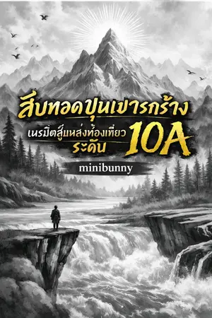 ปกนิยาย สืบทอดขุนเขารกร้าง เนรมิตสู่แหล่งท่องเที่ยวระดับ 10A