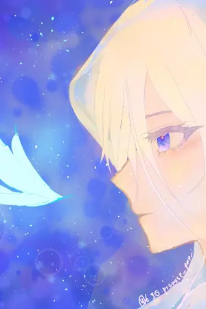 ปกนิยาย คุณดอกแดฟโฟดิล [Fic KHR x Oc]
