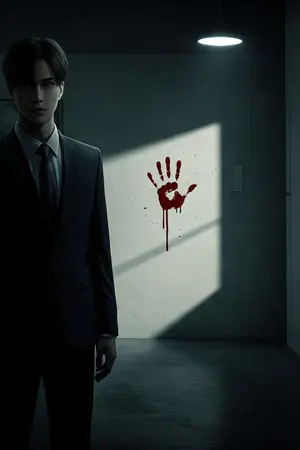 ปกนิยาย ปริศนาห้องปิดตาย: เงาแค้นในความมืด