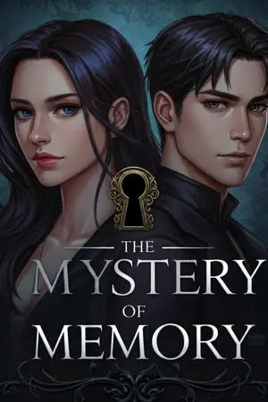 ปกนิยาย The Mystery of Memory ปริศนาในความทรงจำ