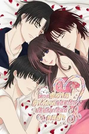 ปกนิยาย พวกพี่ชายข้างบ้านสมัยเด็กเห็นทีจะมีแต่คนบ้า (4P)