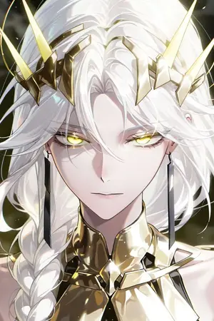 ปกนิยาย Help~! นักบุญตาบอดกำลังจะถูกนางร้ายกลืนกิน