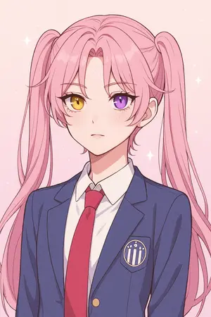 ปกนิยาย พวกเด็กเปรต และไอ้หนุ่มผมทอง หรือลุงอ้วน จะมาสู้ Pinky [เนื้อหารุนแรง 18+]