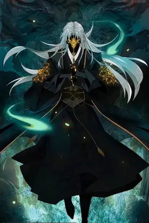 ปกนิยาย การเกิดใหม่ของจักรพรรดิมารสุดเเข็งเเกร่ง