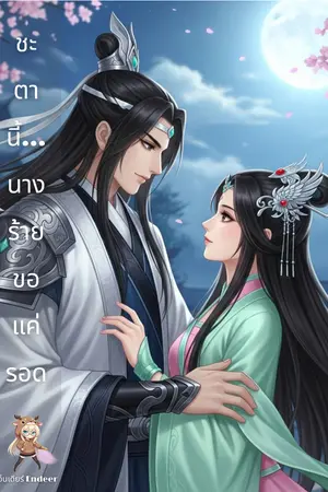 ปกนิยาย ชะตา... นี้นางร้ายขอแค่รอด
