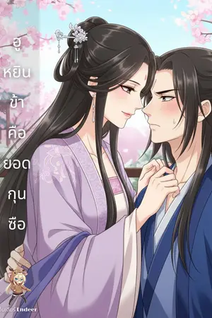 ปกนิยาย ฮูหยินข้าคือยอดกุนซือ