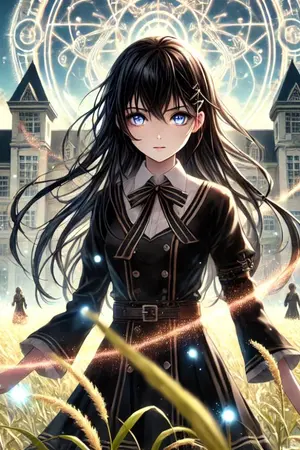 ปกนิยาย มนตราสุดท้ายแห่งเซนต์ไอเรีย