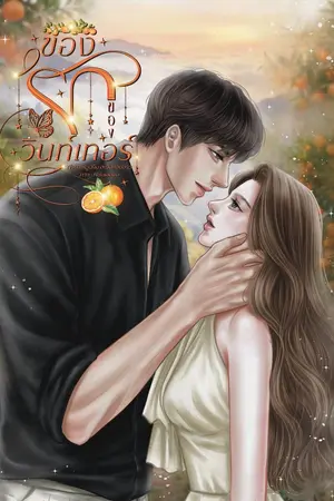 ปกนิยาย ของรักของวินท์เทอร์