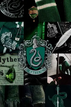 ปกนิยาย [ Harry Potter X OC (Yaoi) ]