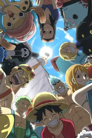 ปกนิยาย [ ONE PIECE X OC (Yaoi) ]