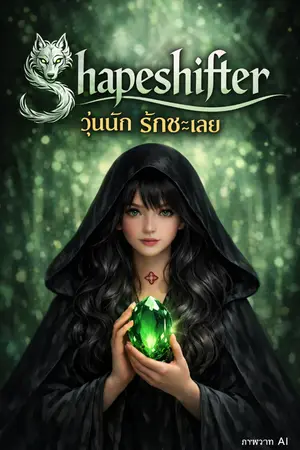 ปกนิยาย Shapeshifter วุ่นนัก รักซะเลย