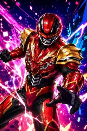 ปกนิยาย [DxD] highschool dxd x gavan  infinity
