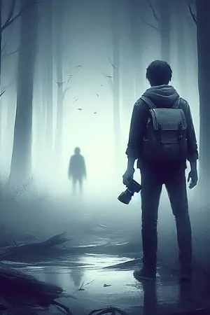 ปกนิยาย หมอกลึกลับ