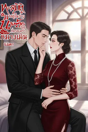 ปกนิยาย ทะลุมิติมาอยู่ในร่างนางร้ายที่ครอบครัวหมางเมิน