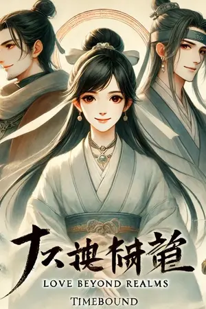 ปกนิยาย Timebound รักข้ามภพ.. โอบหัวใจข้าไว้ให้มั่น 1682