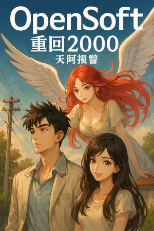 ปกนิยาย OpenSoft  ทำเป็นเก่ง.. ก็โดนพระเจ้าทดสอบ