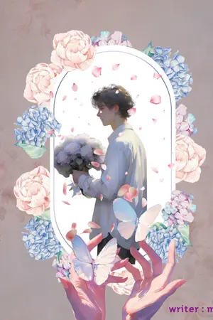 ปกนิยาย Dream like hydrangeas (20+) | เชื่อเถอะครับ แค่ฝันร้าย