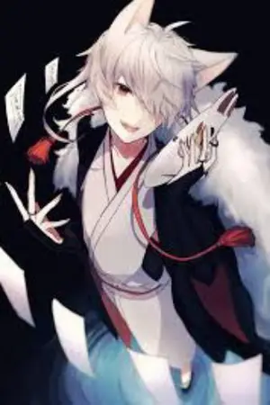 ปกนิยาย กำเนิดราชาภูติผี[Yōkai-ō no tanjō](Rewrite)