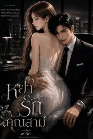 ปกนิยาย หย่ารักคุณสามี
