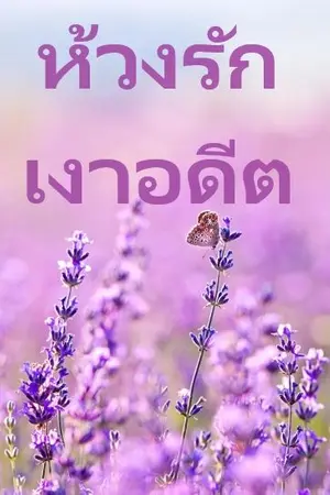ปกนิยาย ห้วงรัก เงาอดีต