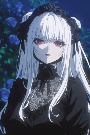 ปกนิยาย อนิเมะที่ครอบคลุม : สาวดุ้น ?