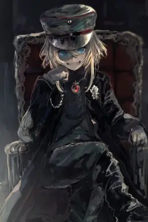 ปกนิยาย [Fic Tanya x SAO x Bofuri Crossover] : เผด็จการออนไลน์