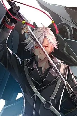 ปกนิยาย ในโลกแห่งหุ่นยนต์ดูเหมือน Divine Knights จะแข็งแกร่งที่สุดนะ